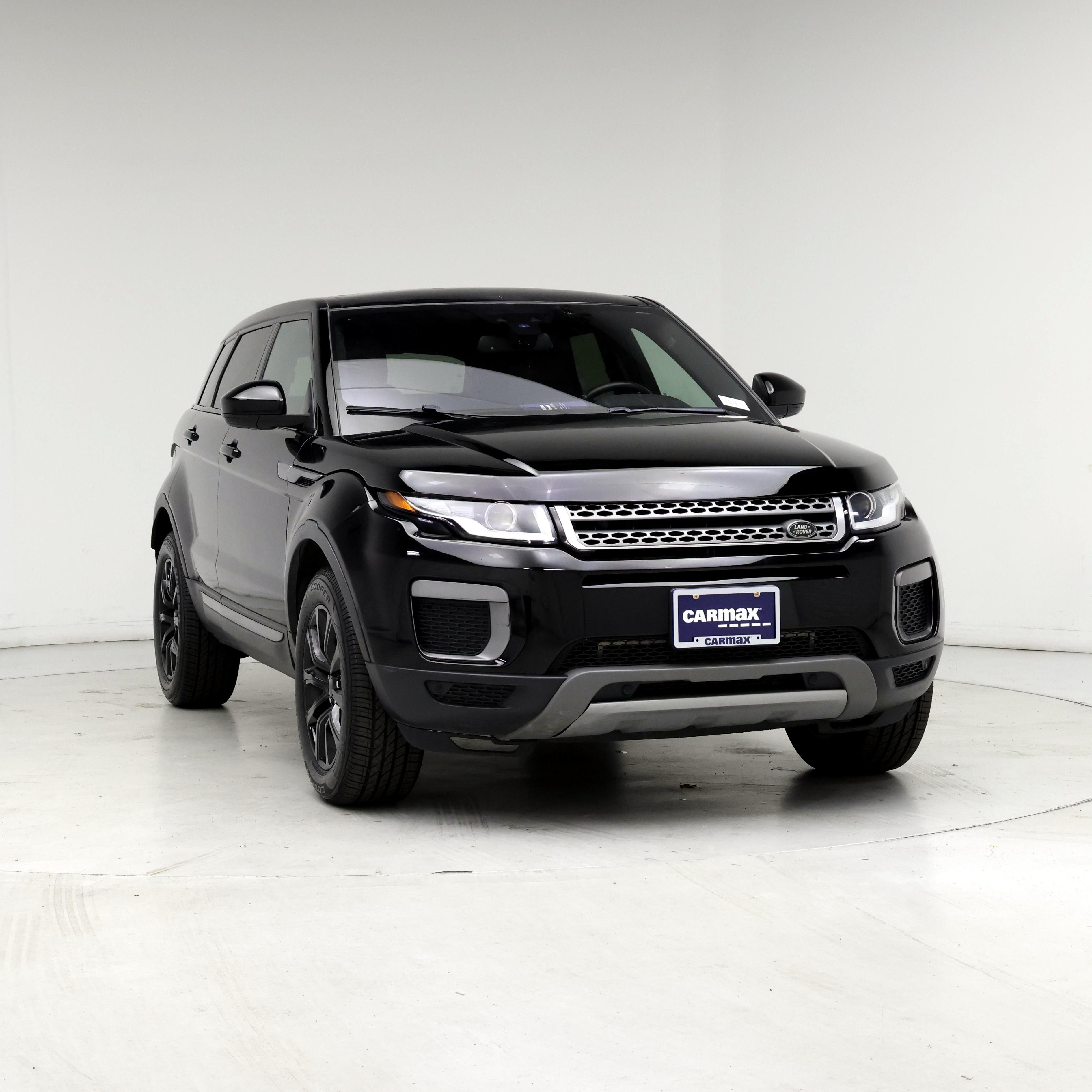 Thumbnail: 2017 Land Rover Range Rover Evoque - 5