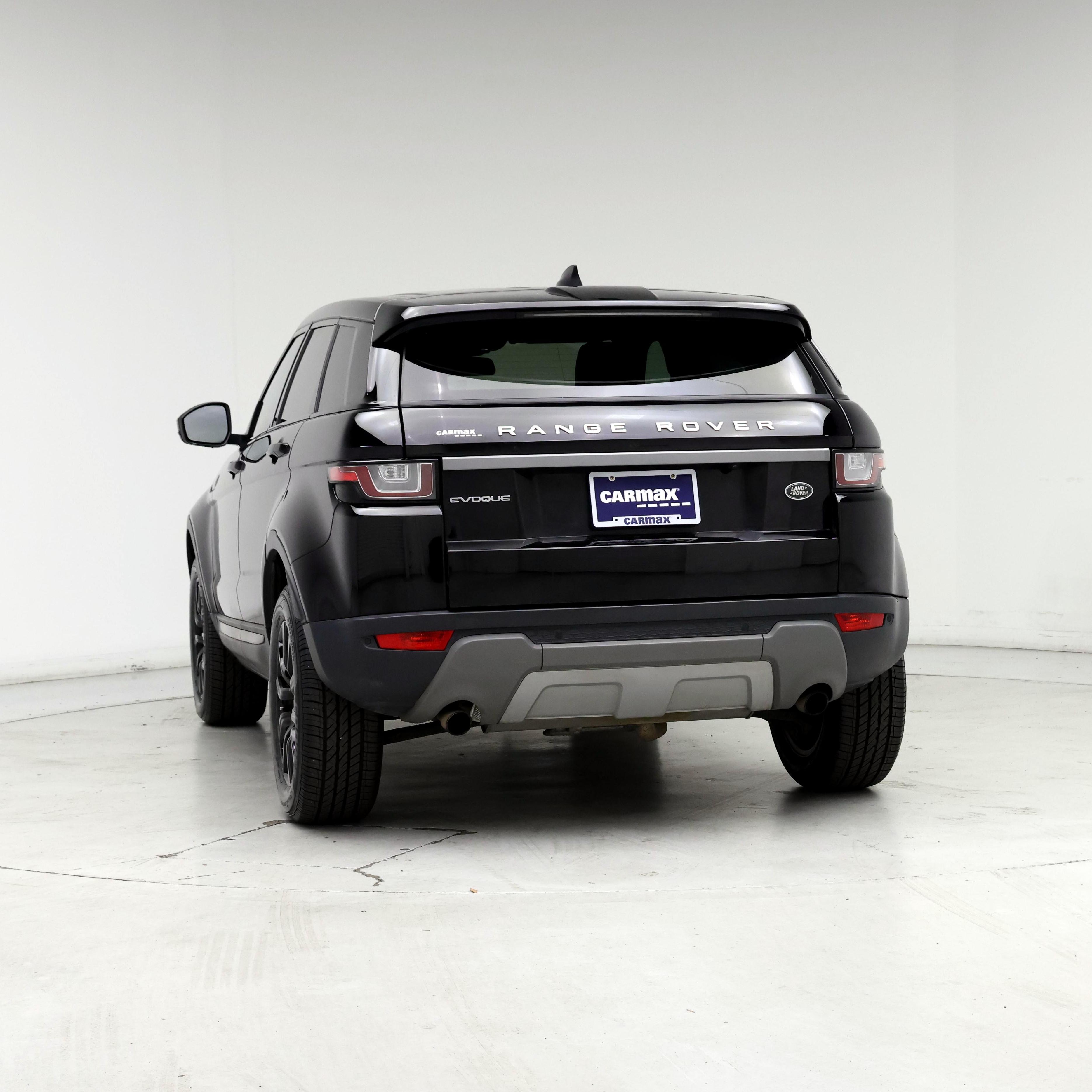 Thumbnail: 2017 Land Rover Range Rover Evoque - 6