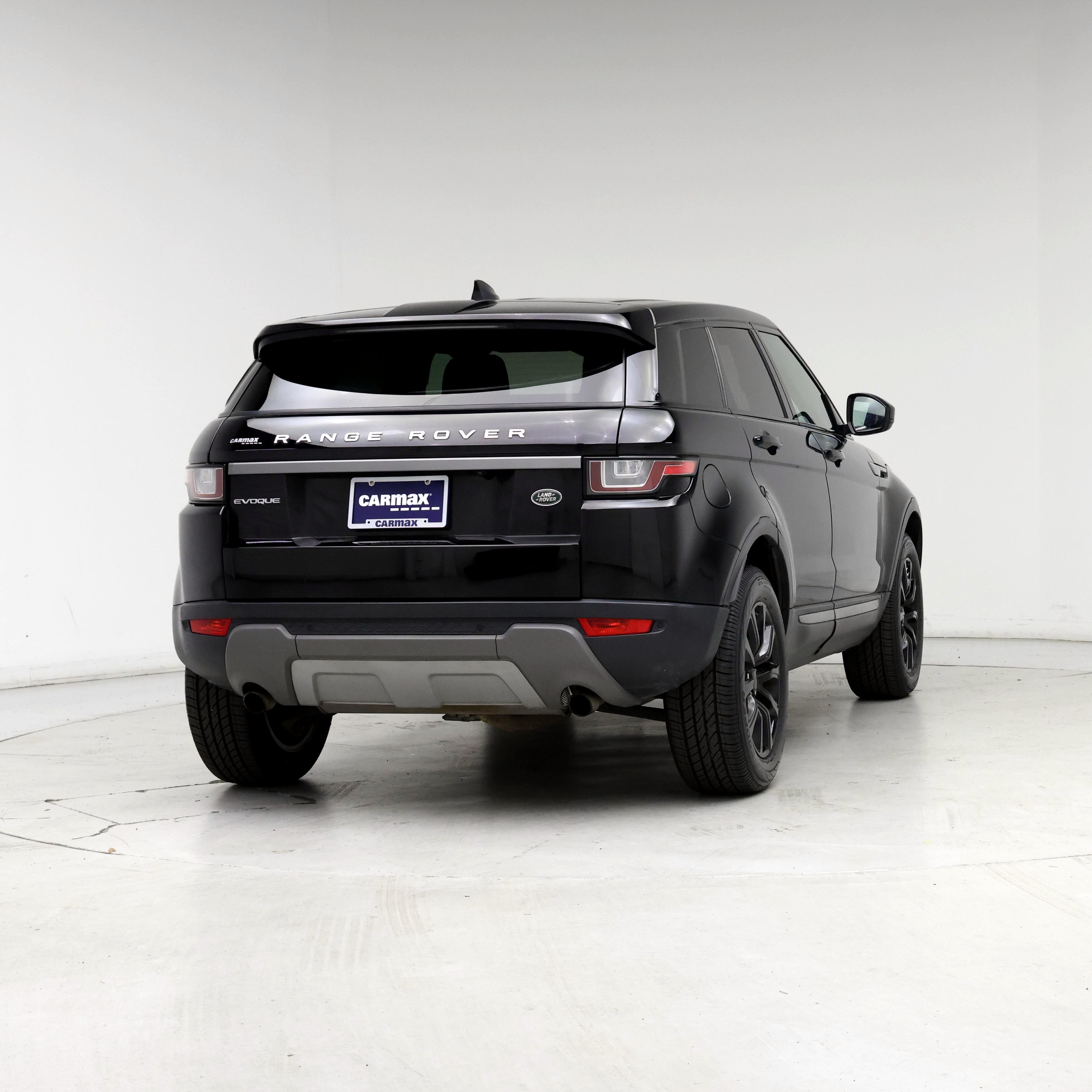 Thumbnail: 2017 Land Rover Range Rover Evoque - 8