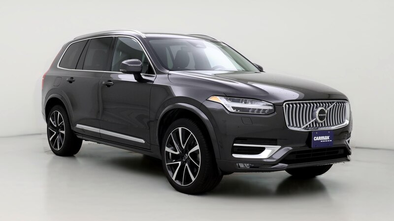 2024 Volvo XC90 B5 Plus Hero Image