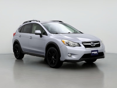 2014 Subaru XV Crosstrek Premium -
                Everett, WA