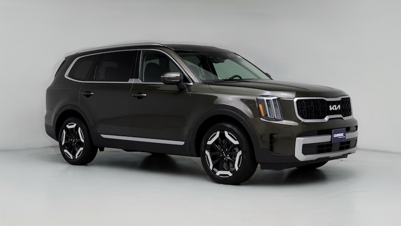 2024 Kia Telluride EX Hero Image