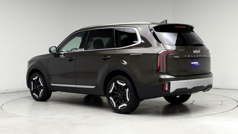 2024 Kia Telluride EX 2