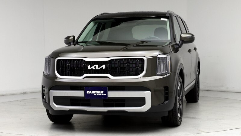 2024 Kia Telluride EX 4