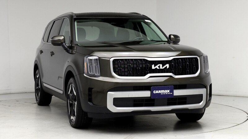 2024 Kia Telluride EX 5