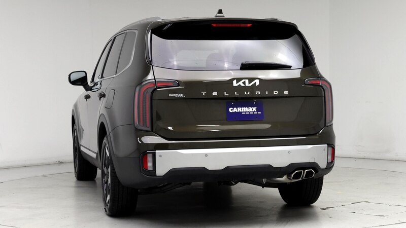 2024 Kia Telluride EX 6