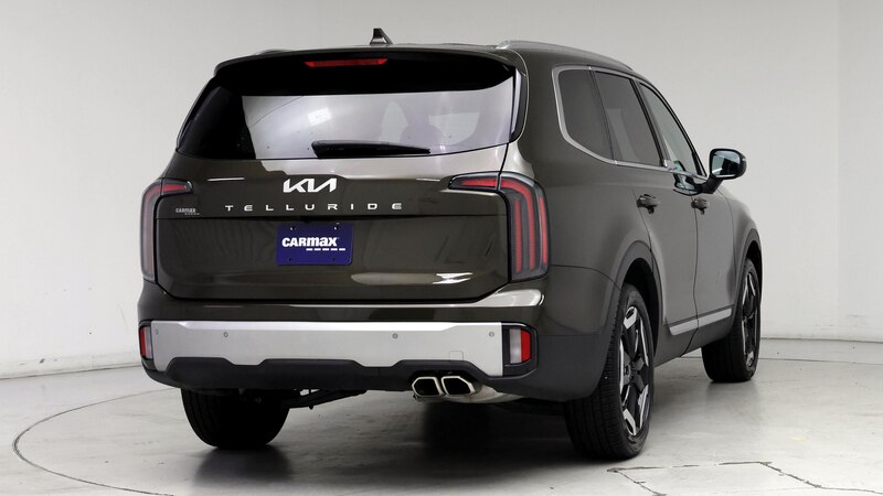 2024 Kia Telluride EX 8