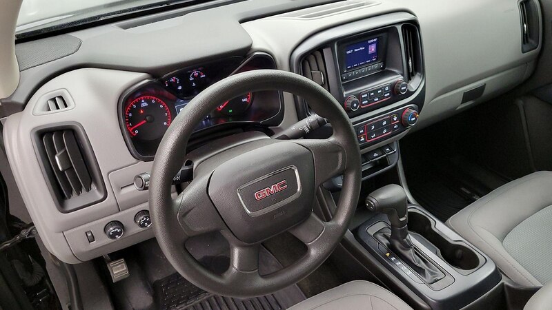 2016 GMC Canyon  9