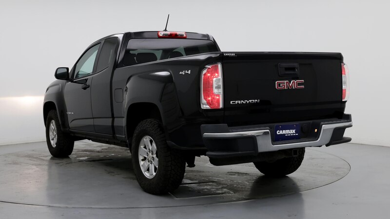 2016 GMC Canyon  2