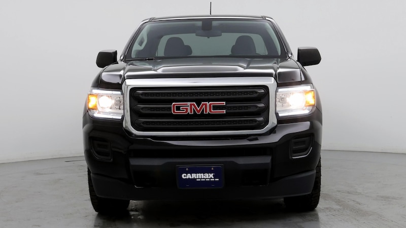 2016 GMC Canyon  5