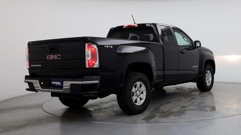 2016 GMC Canyon  8