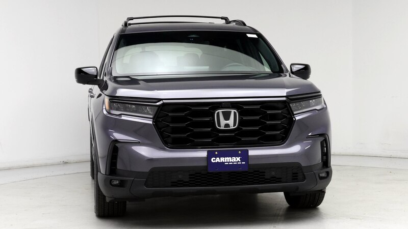 2025 Honda Pilot Black Edition 5