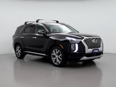 2021 Hyundai Palisade Limited -
                Spokane, WA