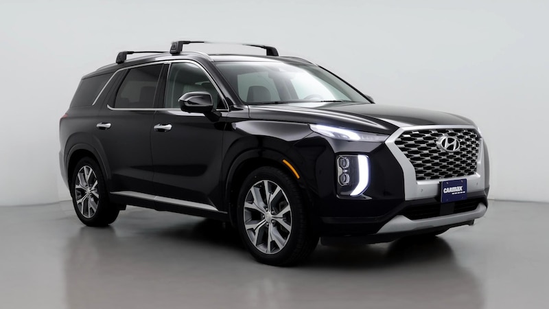 2021 Hyundai Palisade Limited Hero Image