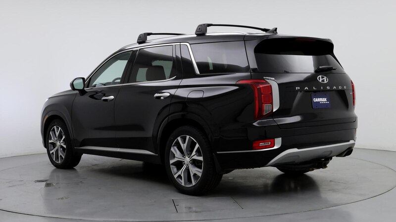 2021 Hyundai Palisade Limited 2