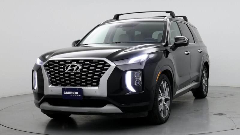 2021 Hyundai Palisade Limited 4