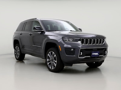 2022 Jeep Grand Cherokee Overland 4xe -
                Clackamas, OR