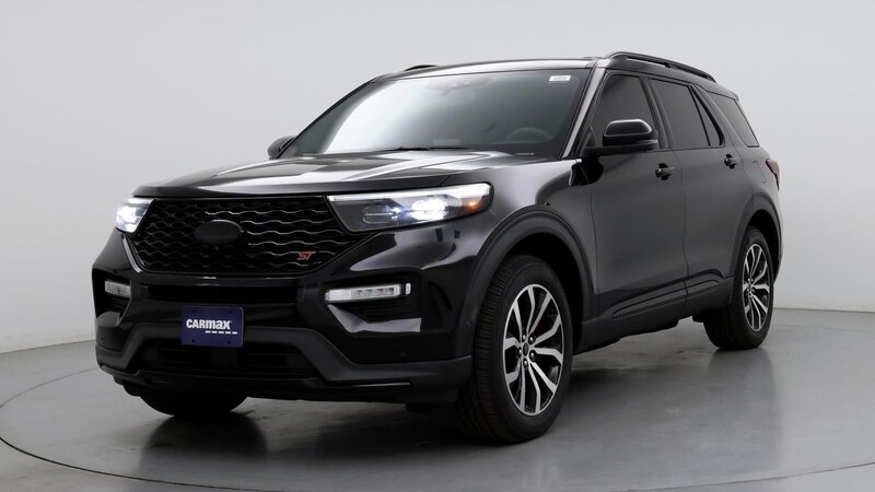 2020 Ford Explorer ST 4