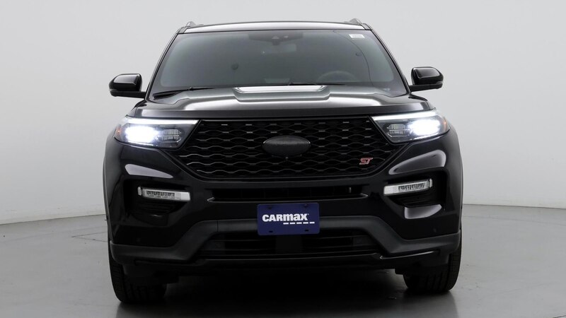 2020 Ford Explorer ST 5