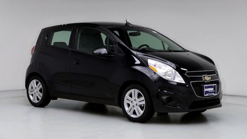 2015 Chevrolet Spark LT Hero Image