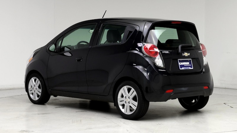 2015 Chevrolet Spark LT 2