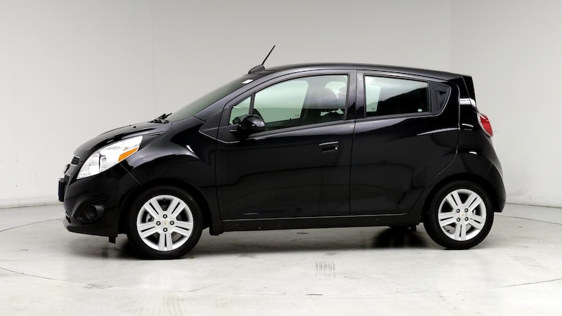 2015 Chevrolet Spark LT 3