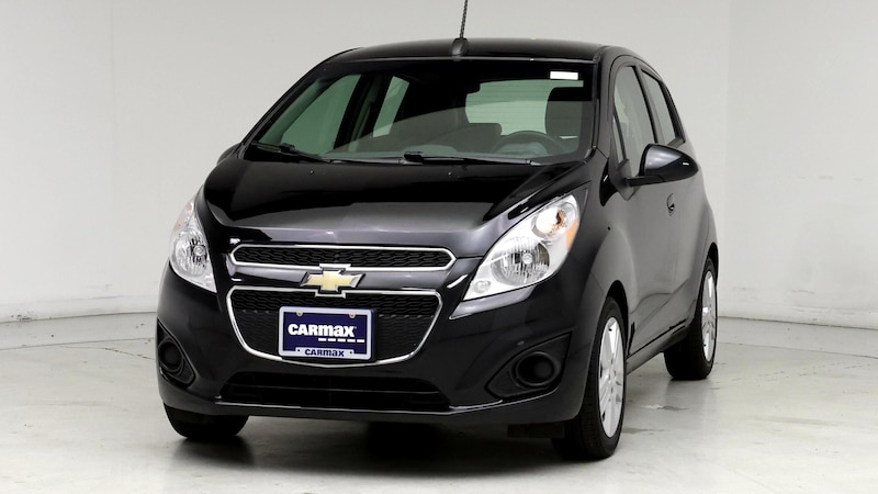 2015 Chevrolet Spark LT 4