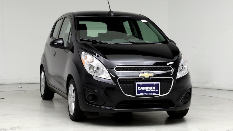 2015 Chevrolet Spark LT 5