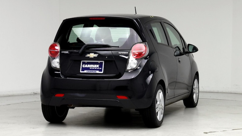 2015 Chevrolet Spark LT 8