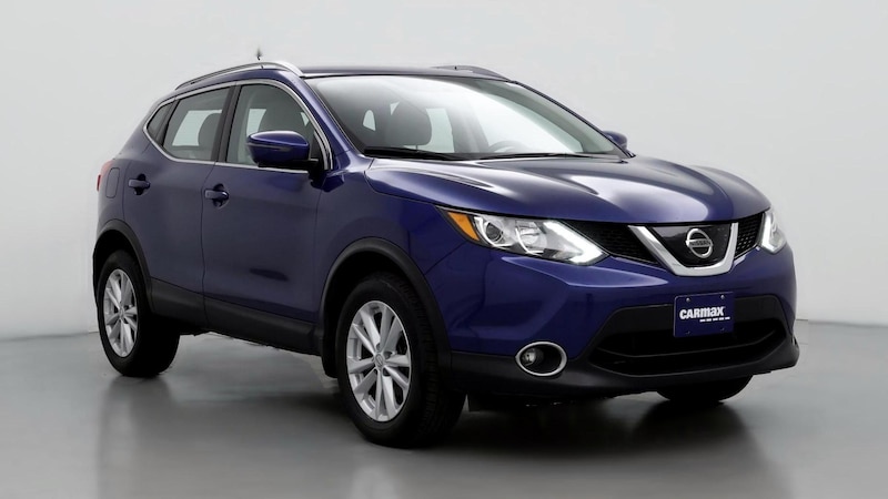 2018 Nissan Rogue Sport SV Hero Image