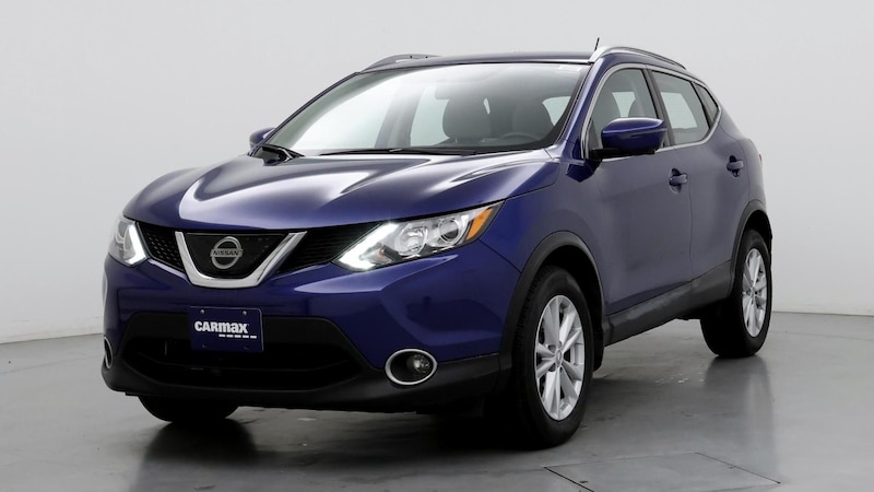 2018 Nissan Rogue Sport SV 4