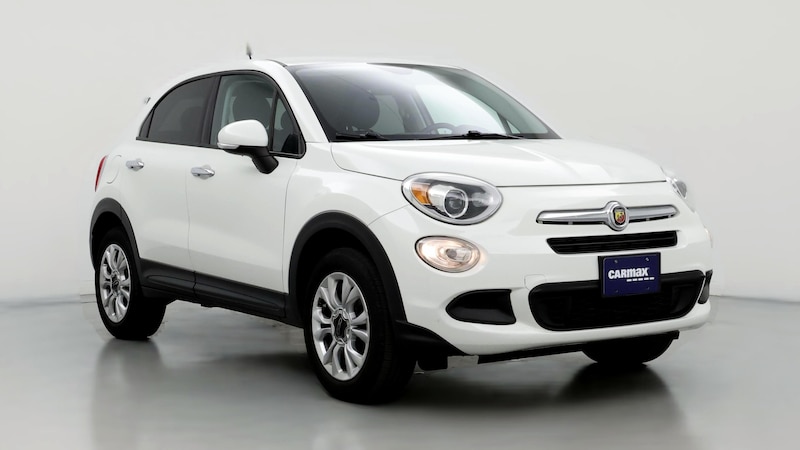 2016 Fiat 500X Easy Hero Image