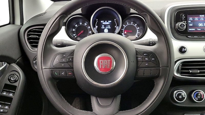 2016 Fiat 500X Easy 10