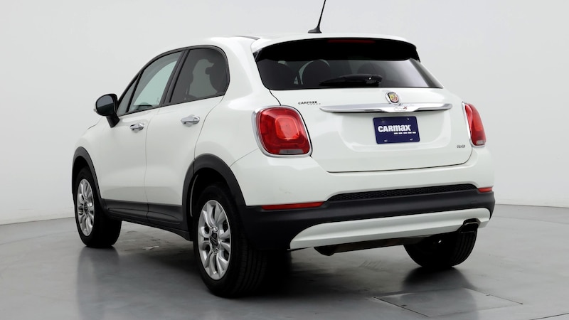 2016 Fiat 500X Easy 2