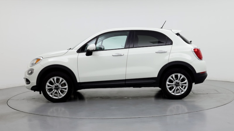 2016 Fiat 500X Easy 3