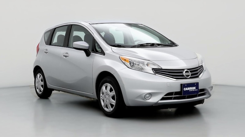 2016 Nissan Versa Note SV Hero Image