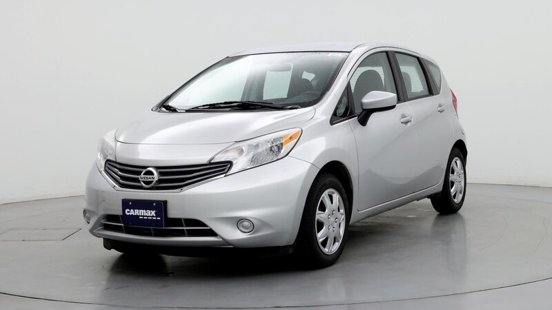 2016 Nissan Versa Note SV 4