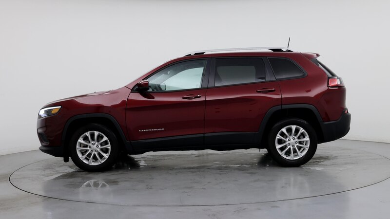 2021 Jeep Cherokee Latitude 3