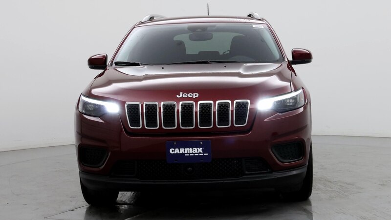 2021 Jeep Cherokee Latitude 5