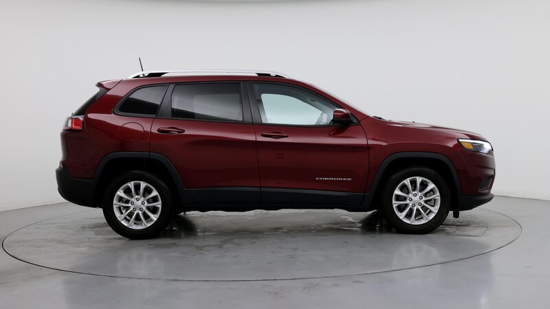 2021 Jeep Cherokee Latitude 7