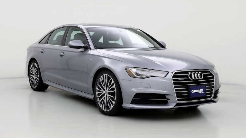 2017 Audi A6 Premium Plus Hero Image