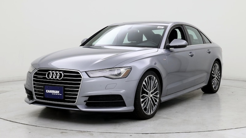 2017 Audi A6 Premium Plus 4