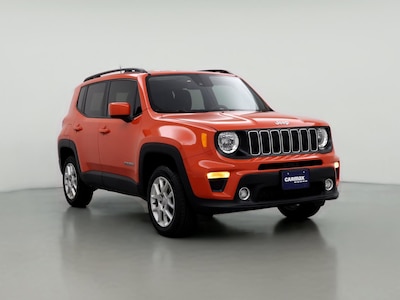 2021 Jeep Renegade Latitude -
                Spokane, WA