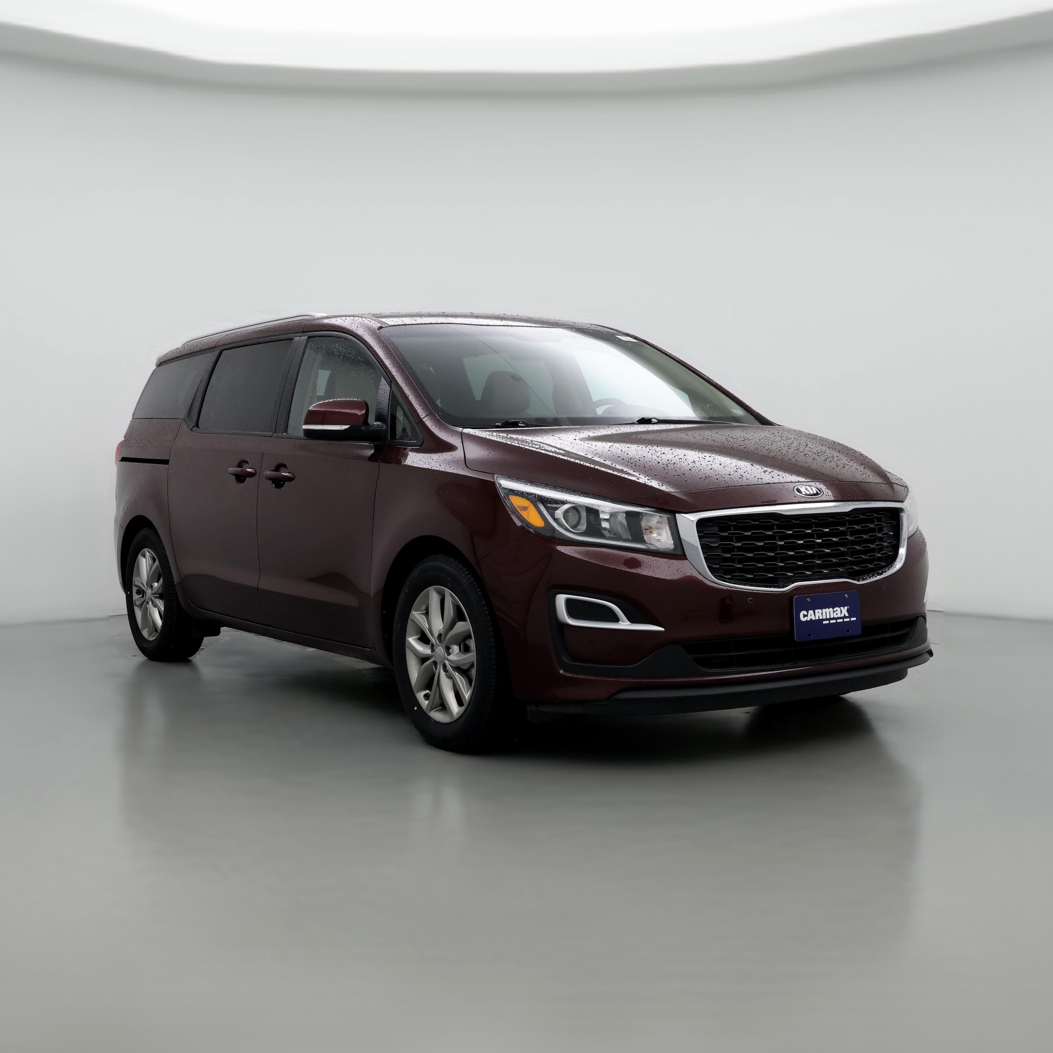 2019 shops kia sedona reliability