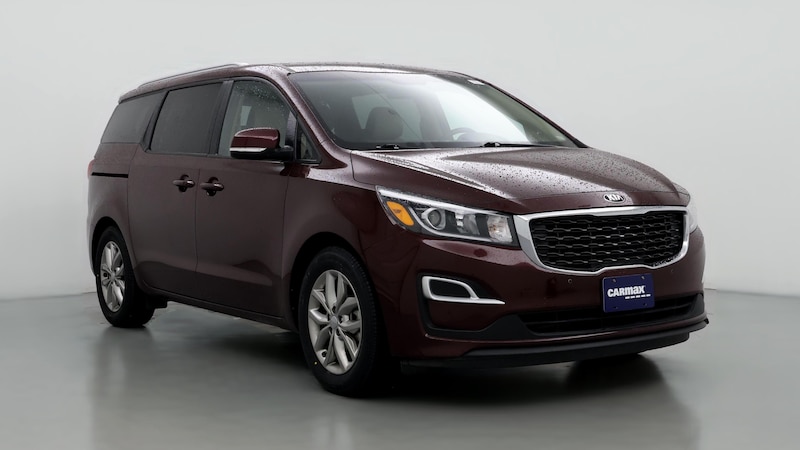 2019 Kia Sedona EX Hero Image