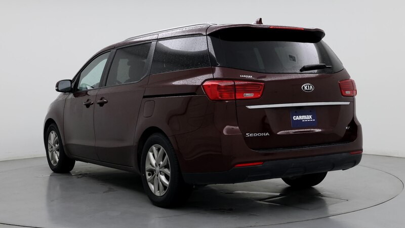 2019 Kia Sedona EX 2