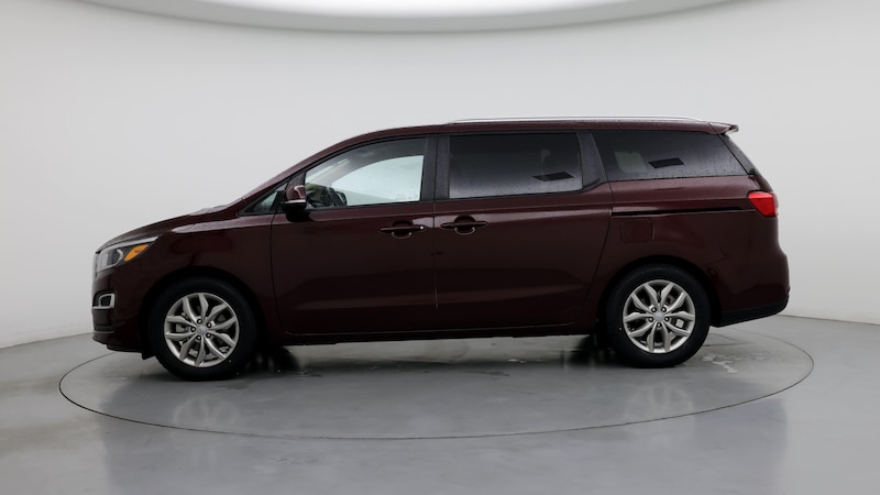 2019 Kia Sedona EX 3