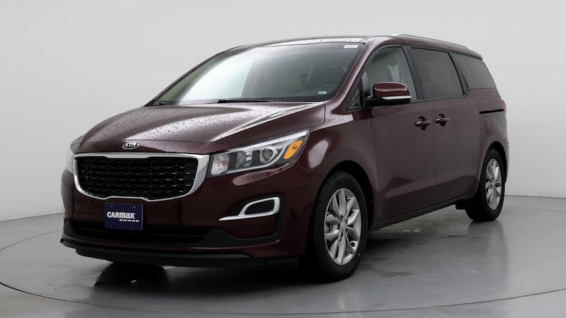 2019 Kia Sedona EX 4