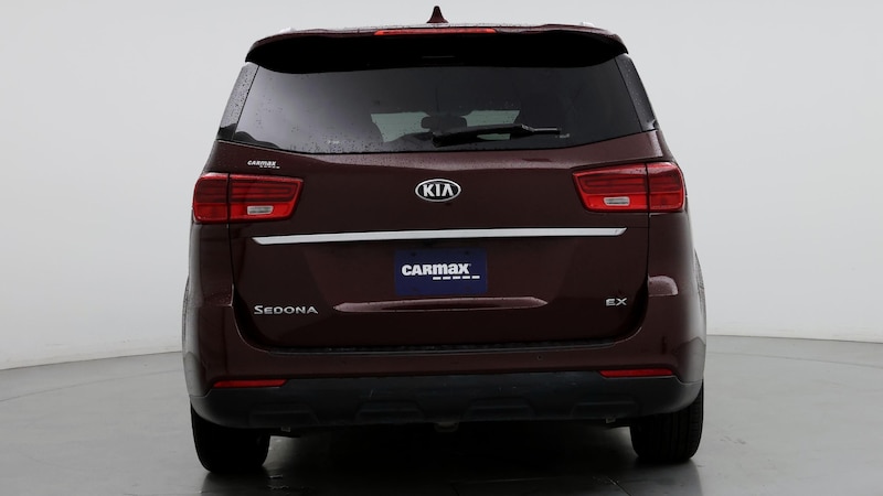 2019 Kia Sedona EX 6