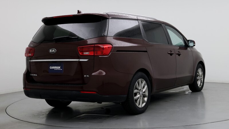 2019 Kia Sedona EX 8